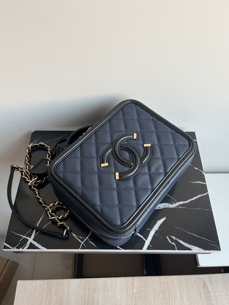 Chanel Cosmetic Bags